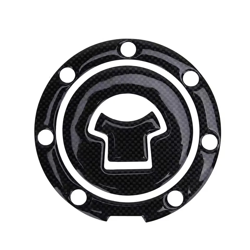 Almofada Do Tanque  Combustível Da Motocicleta Tampa Óleo Gás Adesivo Decalque Protetor Carbono Para Honda Cbr Rvf Cb400 Cb1300