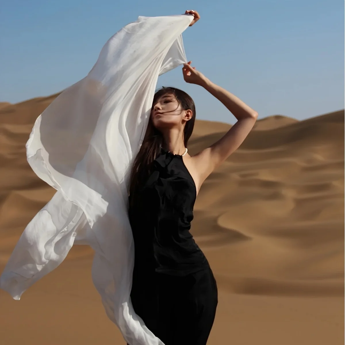 New Women Summer Long Length Sun Protection Beach Shawl Lightweight  Beach Gauze Shawl Wrap180*120
