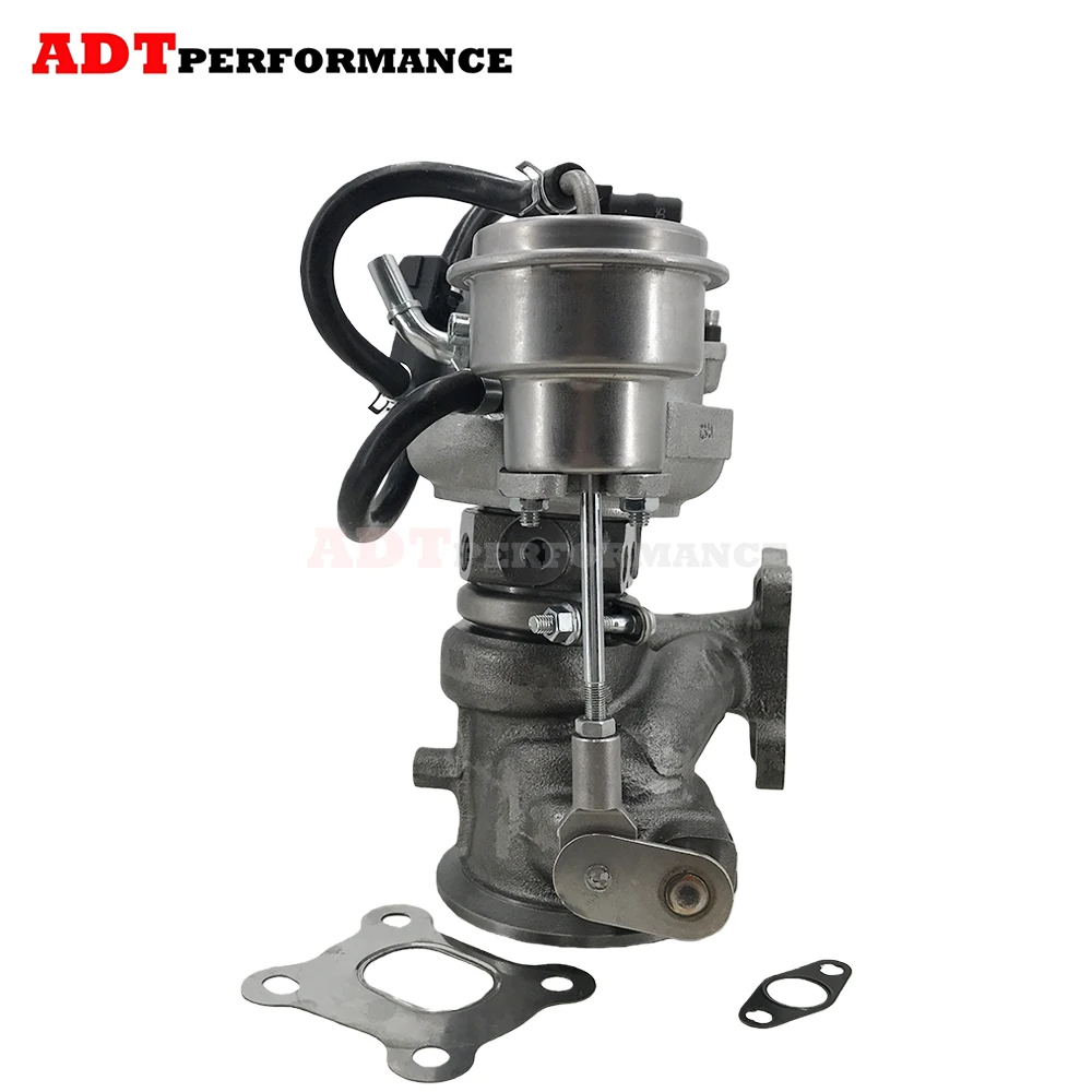 49130-00102 860651 49130-00100 TD02L11R الشاحن التربيني لأوبل آدم أسترا 1.0 89/103/114/115 HP B10XFL B10XFT R3 2014 4913000102 ،