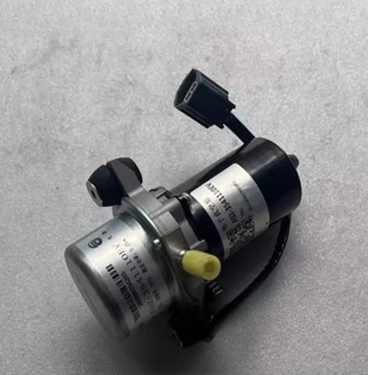 For Chery Karry Youjin Youyou K60 Electric Vehicle New Energy EV Electric Vacuum Boost Pump Brake Booster