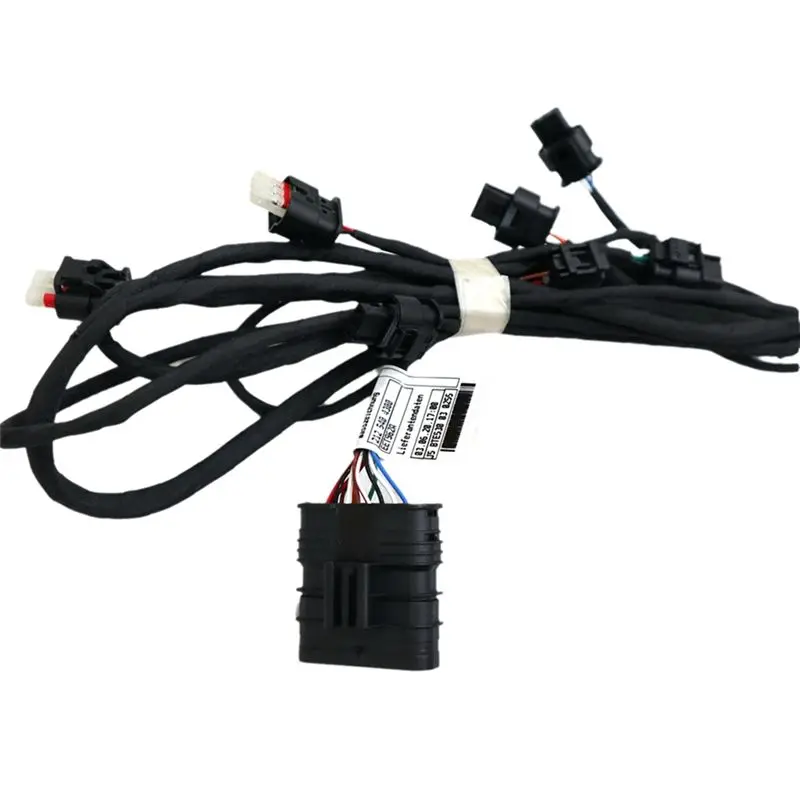Classy-Car Front Bumper Harness Reversing Radar Wiring A2125404300 For Mercedes Benz W212 E220 E250 E300 E63 Parking Aid Wiring
