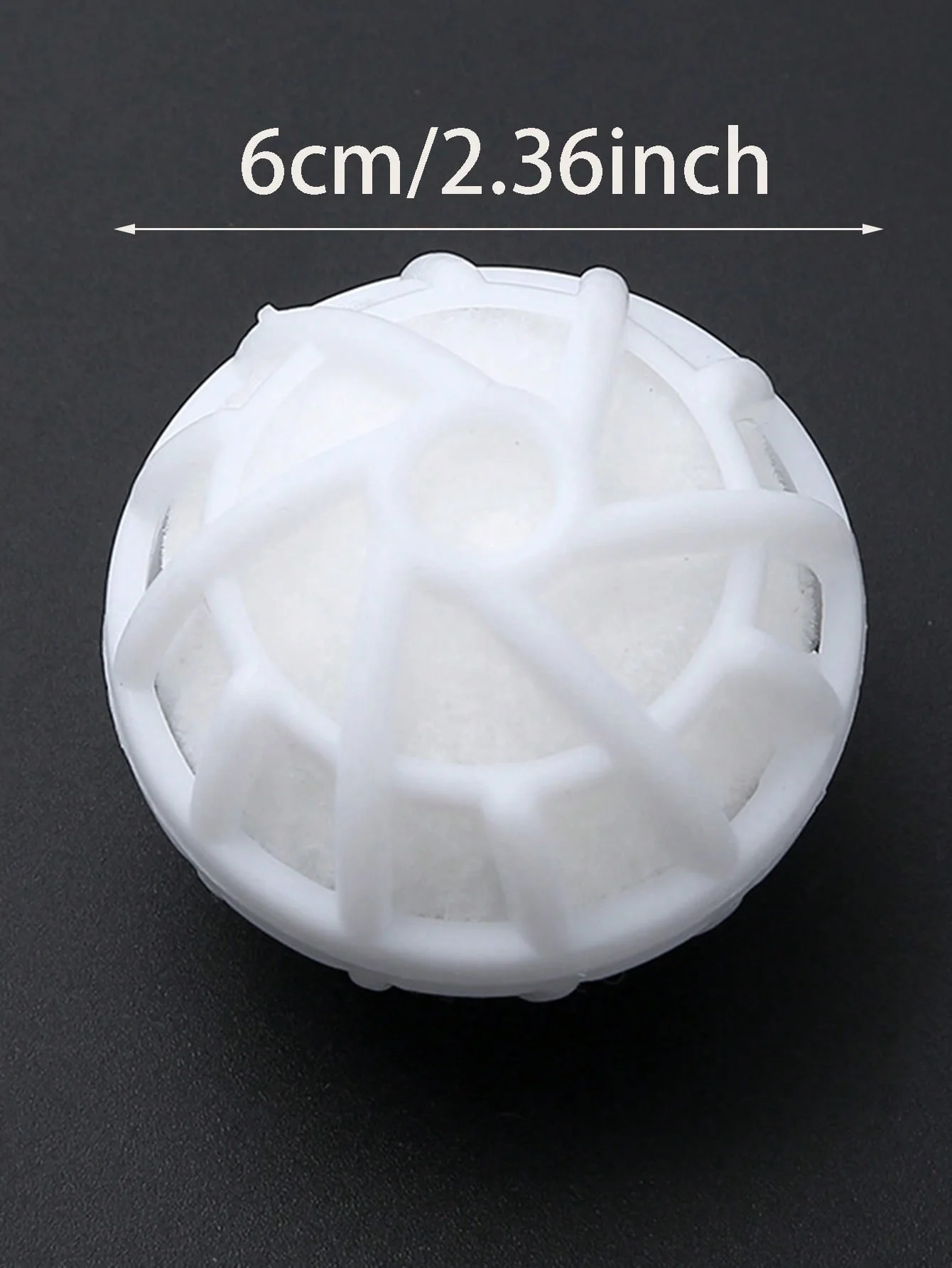 10pcs-Aquarium bio ball filter media, fish tank filter cotton sponge, air pump filter system accessories