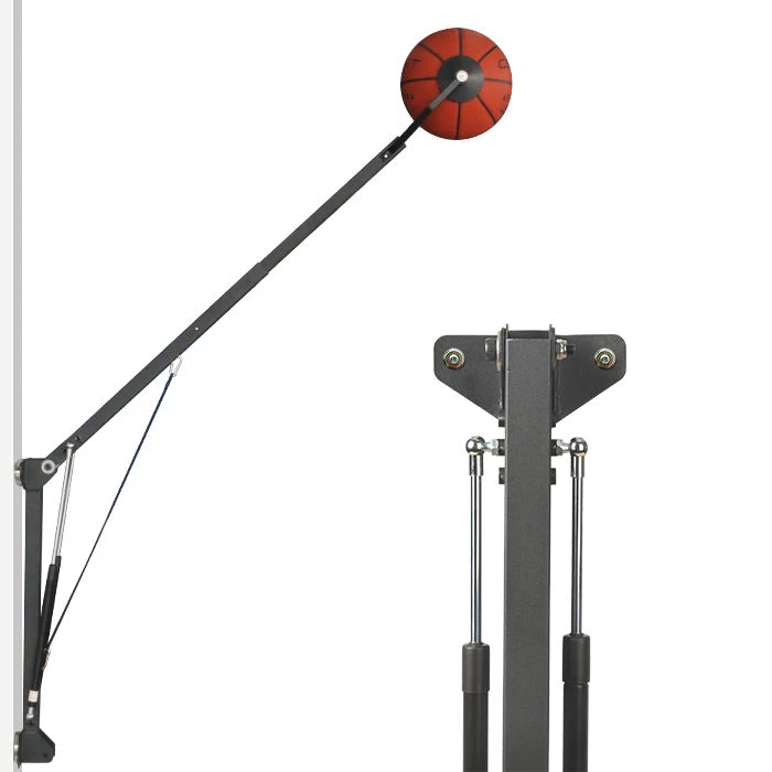 Automatic Basketball Shooting Trainer Agility Shot Training Machine Indoor Outdoor Basketball Training Equipment