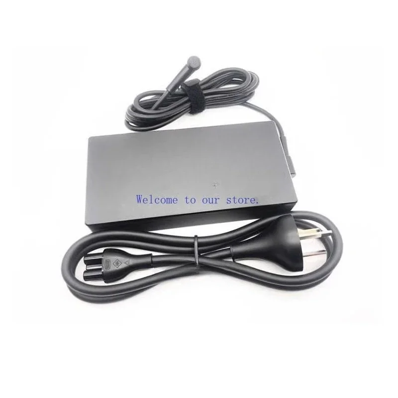 For ASUS Flying Fortress 8 9 Rog Phantom 14 15 Ice Rui 2 Charging Source Adapter Cable ADP-180TB H