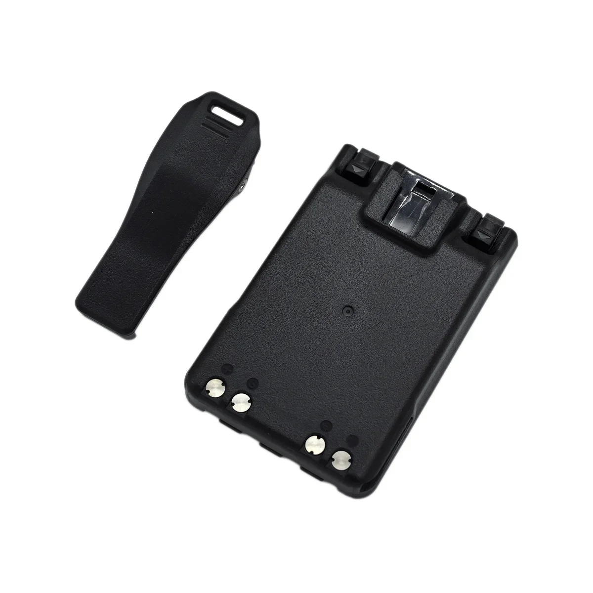 BP272 Li-ion Battery Pack & Belt Clip 1880mAh 14Wh DC7.4V for ICOM IP100H IP501H ID-31A 31E 51A 51E Ham Radio Accessory