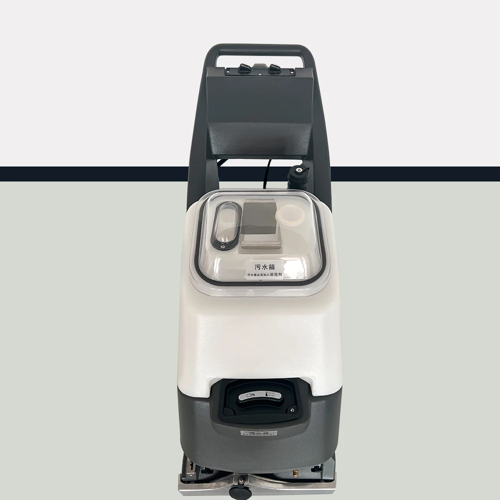 Hot Sale Fabric Dry Foam Sofa Upholstery Cleaning Machine Curtain Hotel Theater Three-in-one Carpet Cleaning Equipment