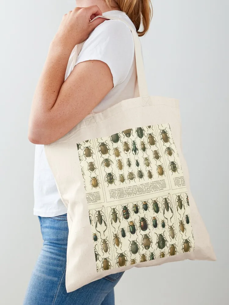 Bog Beetles Tote Ba… - image