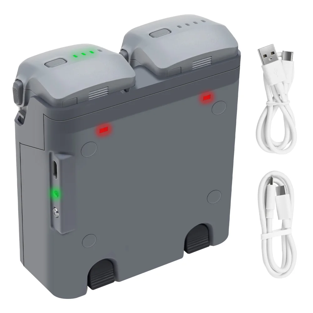 two-way-charging-hub-for-dji-air-3s-air-3fast-charger-case-station-drone-battery-manager-charge-cable-for-3s-3-flight-battery
