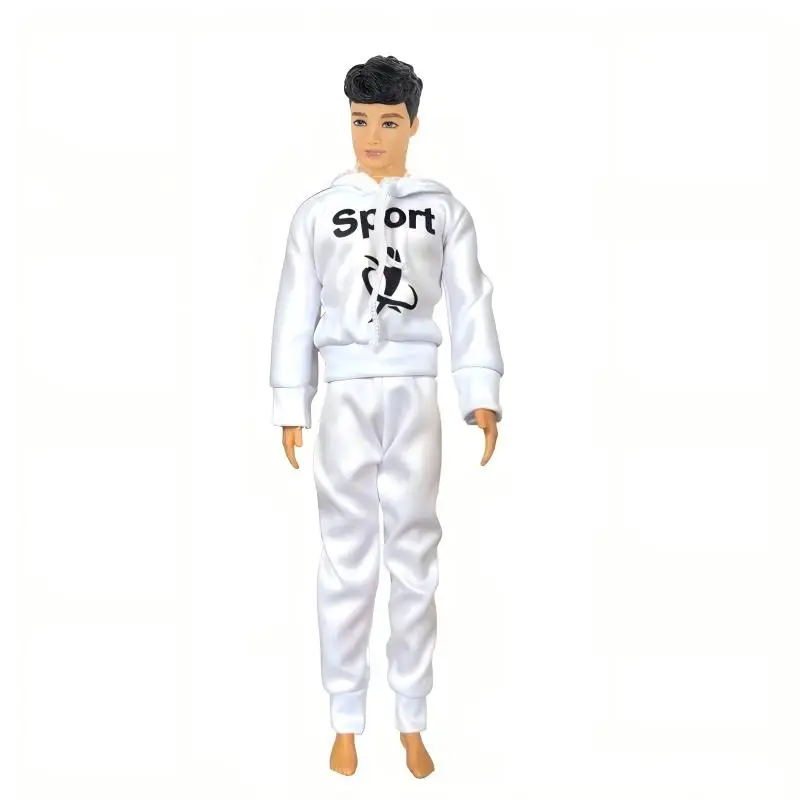 11.5 Inch Sport Man Toys Fashion Ken Doll Handsome Basket Play Figure Player Toy Doll Things DIY Dressing Game Birthday Gift