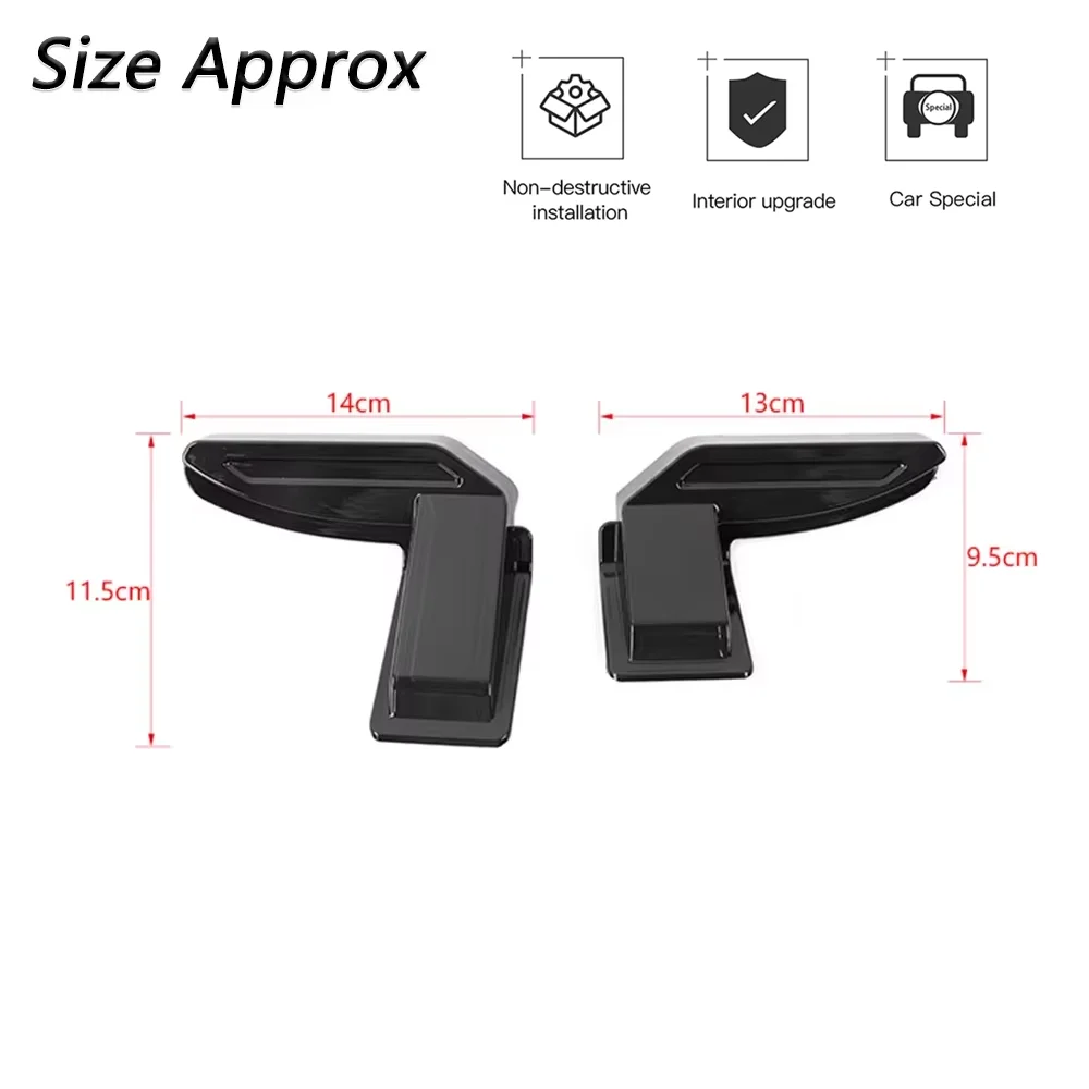 Rear Windshield Heating Wire Protector Cover Trim For Suzuki Jimny JB64 JB74 2019-2025 Interior Demister Wire Trim Car Accessory