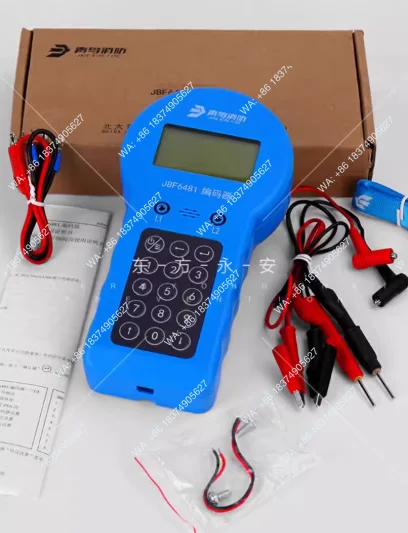 1Pcs smoke temperature encoder JBF6482