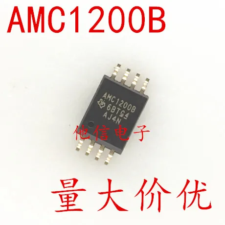 Free shipping   AMC1200B AMC1200BDWVR AMC1200  SOP-8 SOIC8     10PCS