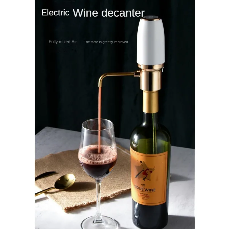 

Electric Wine decanter fast intelligent wine electronic decanter liquor divider