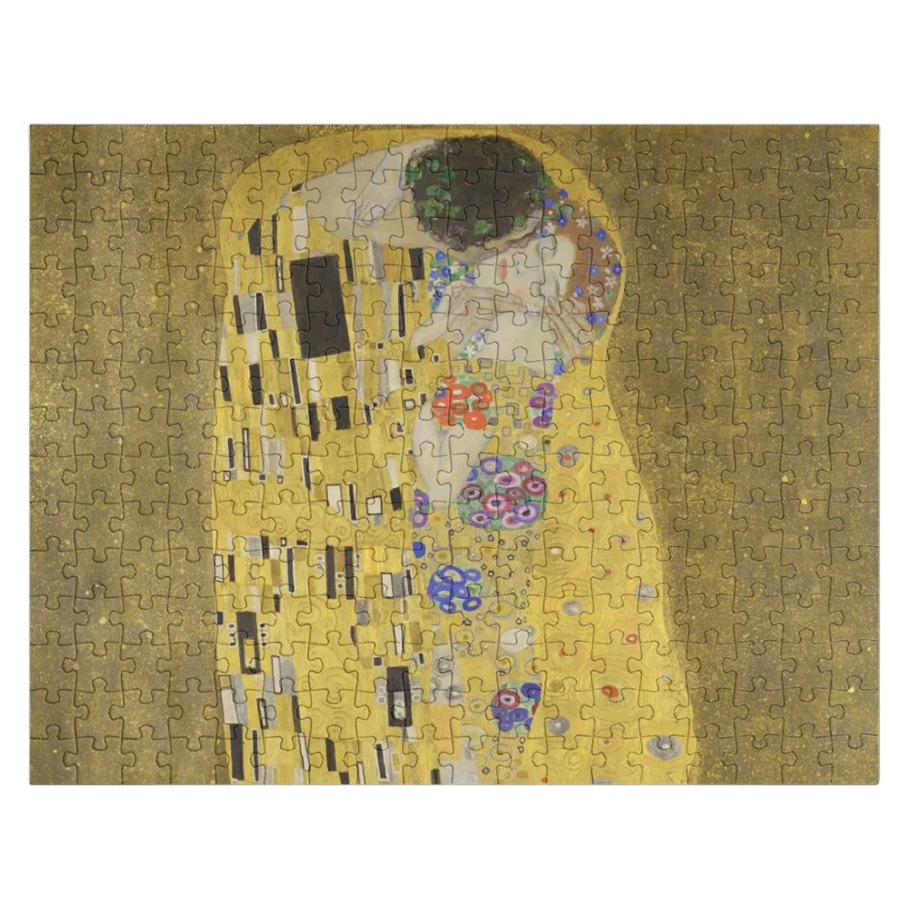 The Kiss Jigsaw Puzzle Customizeds For Kids Custom Jigsaw Wooden Animal Custom Wood Puzzle