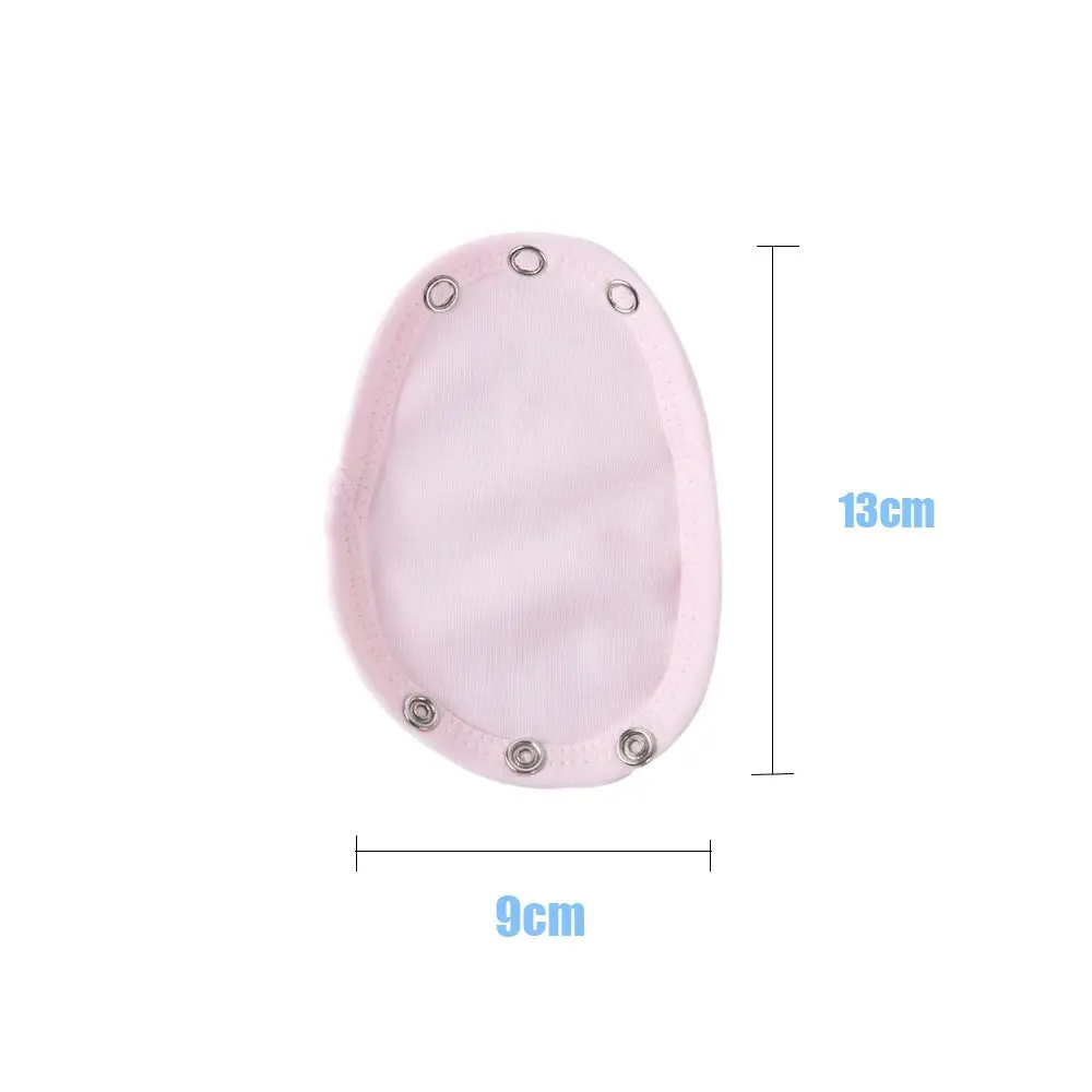 4 Colors New Bodysuit Extend Cotton Diaper Lengthen Changing Pads Covers Jumpsuit Pads Jumpsuit Extend