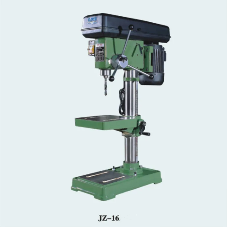 JZ-16/JZ-20 Industrial Drilling Machine Heavy Duty Vertical Drilling Machine Drilling Diameter 16-20mm