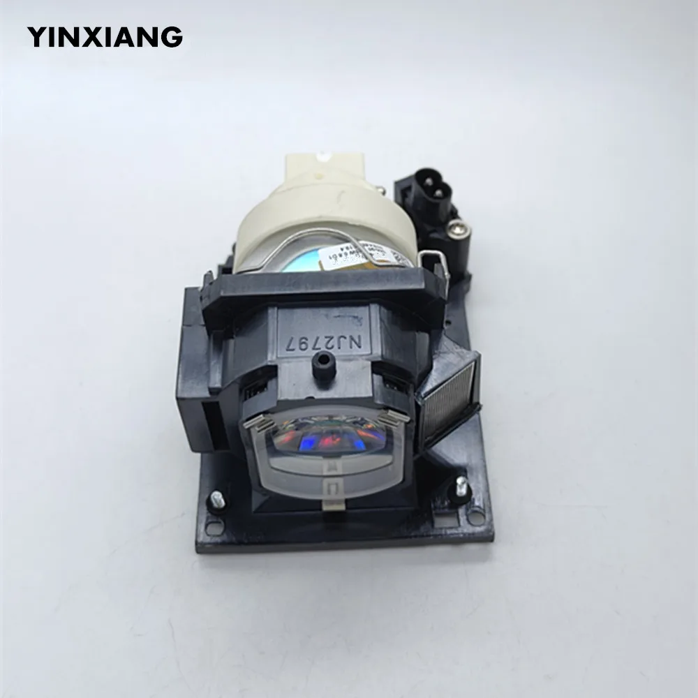 

Original DT01411 Projector Lamp With Housing for HITACHI CP-AW2503/CP-AW3003/CP-AW3019WNM/CP-AW312WN/CP-AW3506/CP-AX3003/AX3503