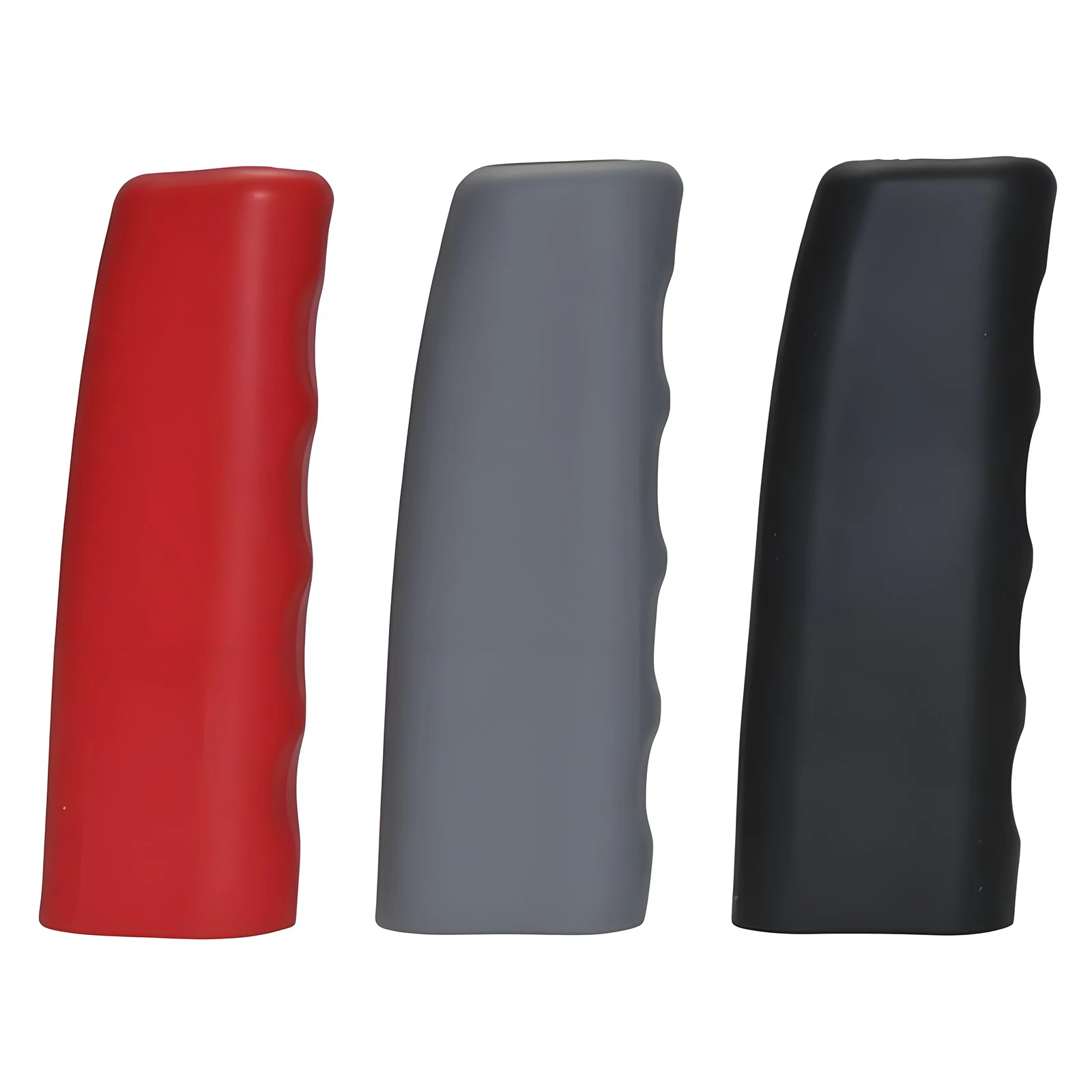 1 Pcs Car Universal Silicone Handbrake Covers Nonslip Hand Brake Cover Case Gear Knob Sleeve Protector 4 Colors