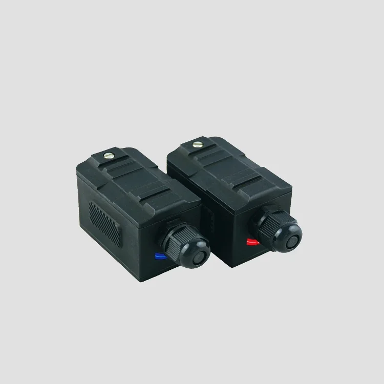 Rs485 Modbus 4-20ma حمض الجذب الكحول زيت البيرة مياه البحر الصرف الصحي المحمولة المشبك على مقياس الجريان بالموجات فوق الصوتية تدفق متر #1