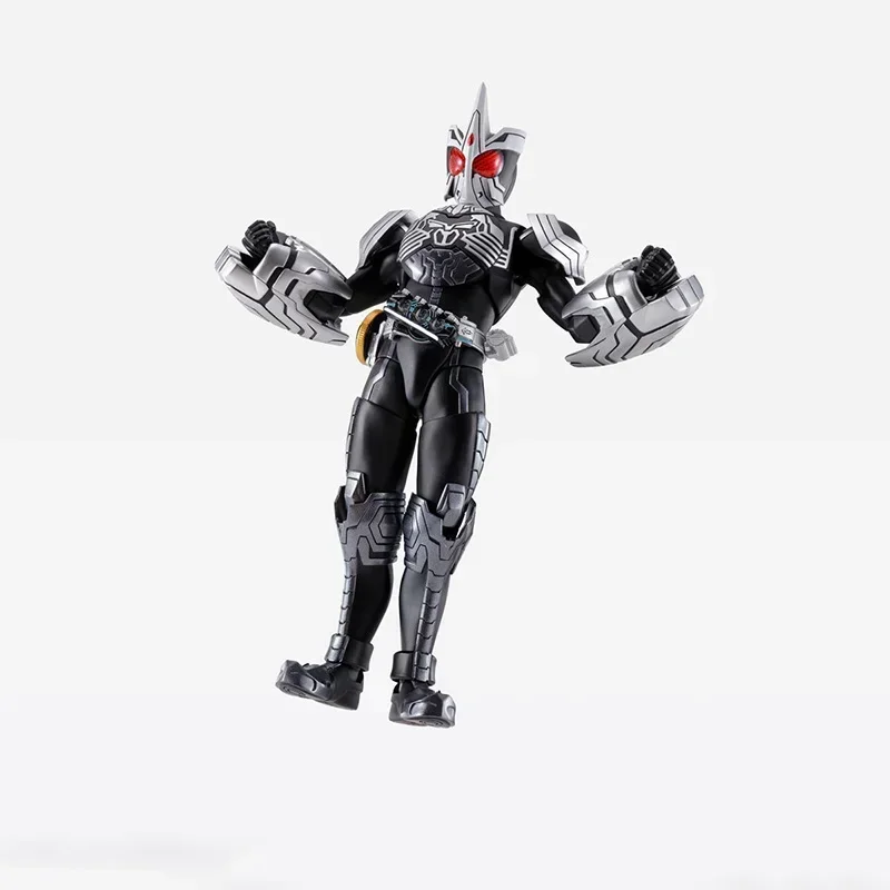 반다이 SHF 가면라이더 오오 사고조 콤보 피규어 완제품 모델 키트 애니메이션 풀액션 오리지널 박스 장난감 어린이 선물 (쇼크)