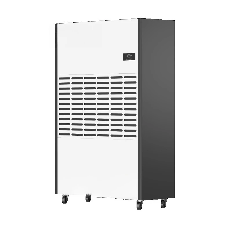 Absorber Dehumidifier Industrial Floor Drying Dehumidifier Designed 380L/Day Industrial portable dehumidifier