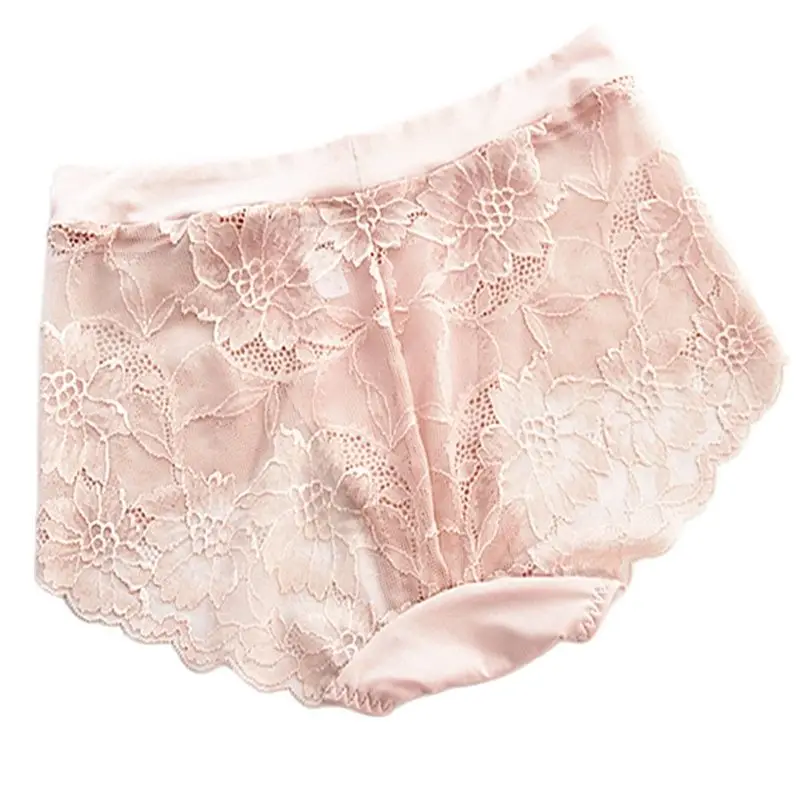 Women's Sexy Panties Lace Cute Breifs Female Lingerie Japanese and Brazilian Style Underwear in Victories Hot Underpants