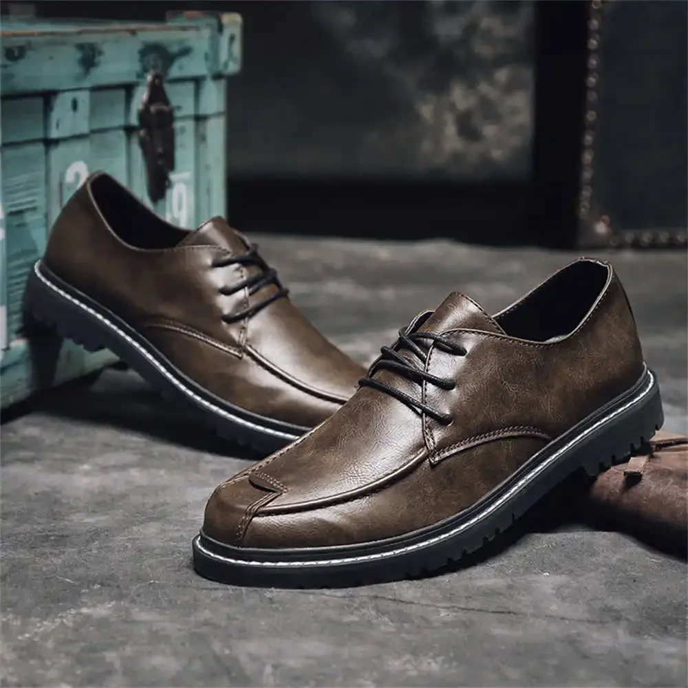 

Lace Up Laced Original Men Shoes Tennis Luxury Men Black Sneakers Sports Shose From Famous Brands What's Funny