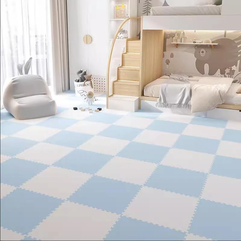 9pcs Baby EVA Foam Puzzle Play Mat Kids Rugs Toys carpet for childrens Interlocking Exercise Floor Tiles 30cmX30cm Soft Floor