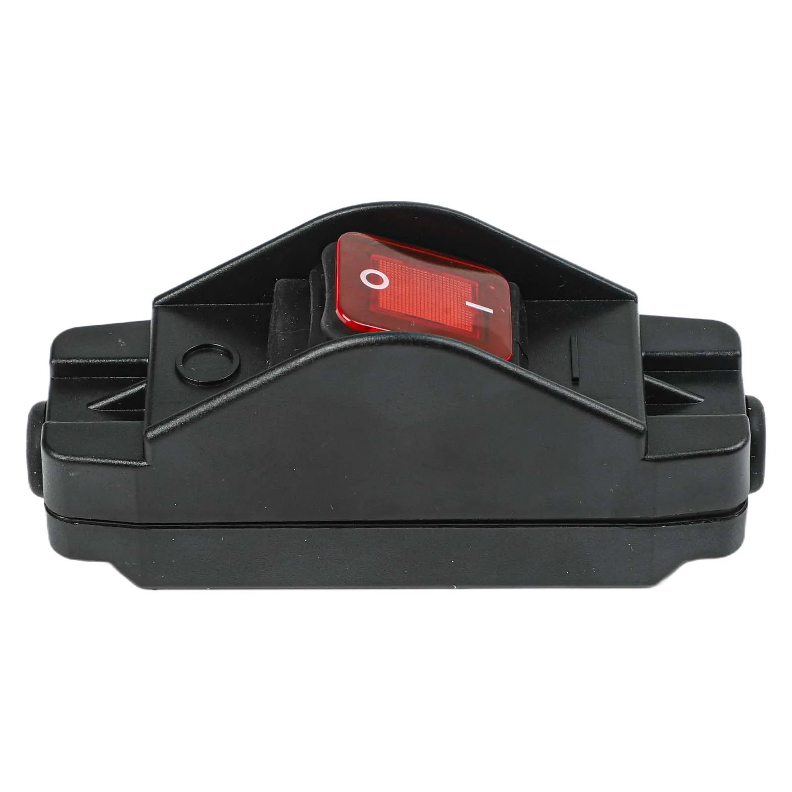IP65 Rated Switch 16A Switch 4-Pin Terminal Dual-Line Dual-Cut Control Electrical Life Of 10,000 Cycles Electrical Switch
