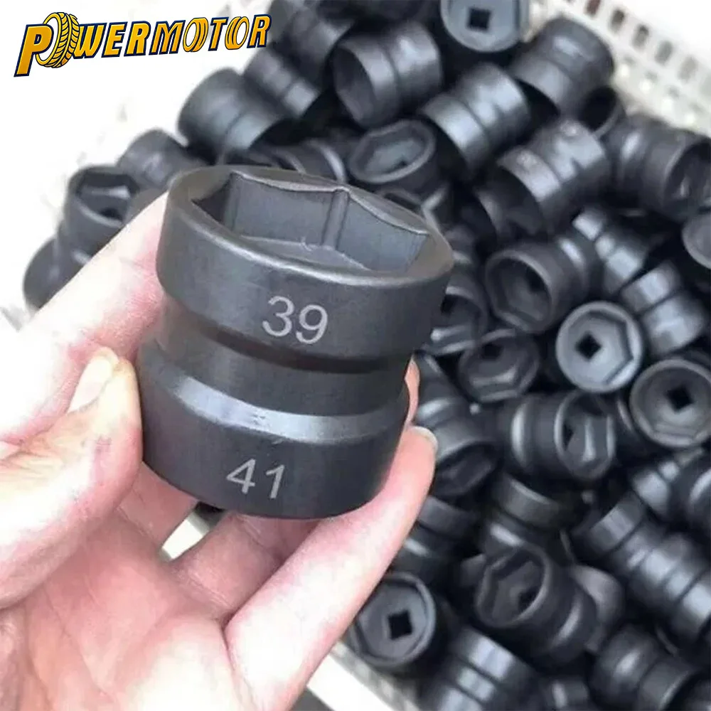 

Motorcycle 39-41mm Double Head Sleeve Pulley Nut Repair Removal Tool Clutch Disassembly Nut Sleeve Parts GY6 Engine Disassembly