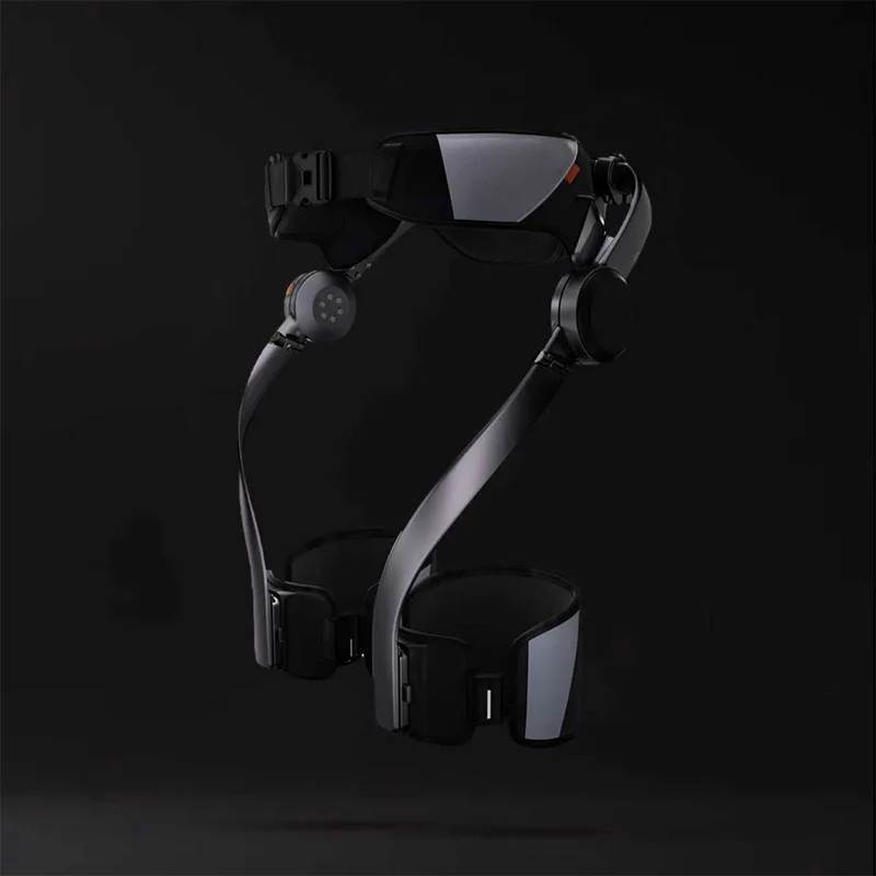 Exoskeleton Mountaineering Hiking Booster Assist Daily Outdoor