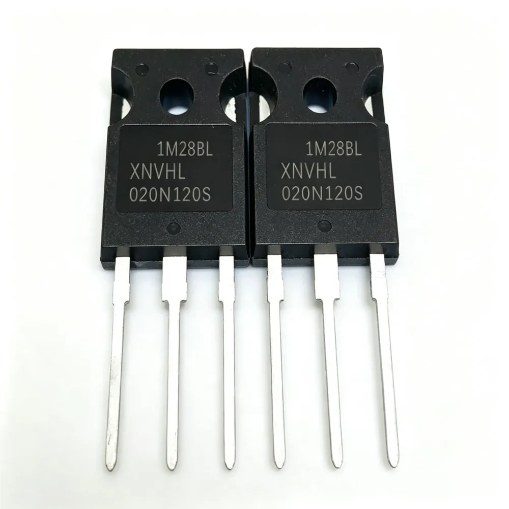 5PCS XNVHL020N120S A1746 2SA1746 -70V -4A IXGQ70N33TCD1 330V 70A K2607 2SK2607 800V 9A APT15GN120BDQ1G G40T120CK3LDQ 40A 1200V