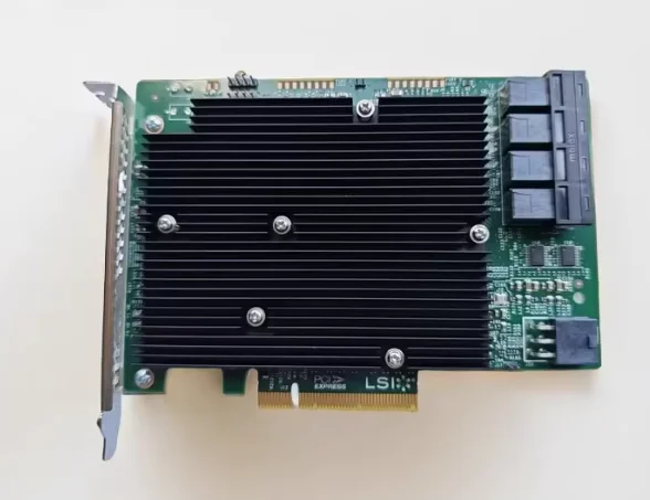 

For LSI SAS 9300-16I 12GB/S HBA BUS ADAPTER CARD