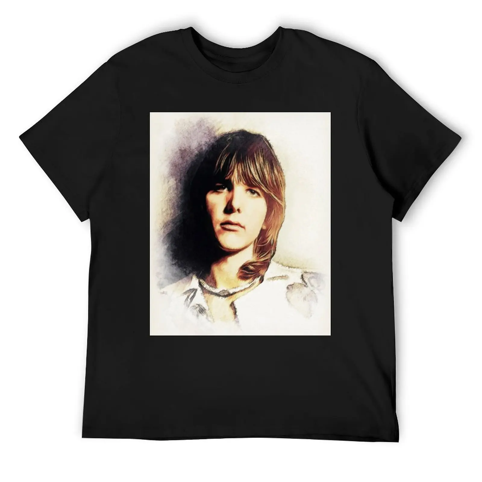 

Gram Parsons, Music Legend T-Shirt anime t shirts customizeds vintage anime shirt Clothing men tshirt