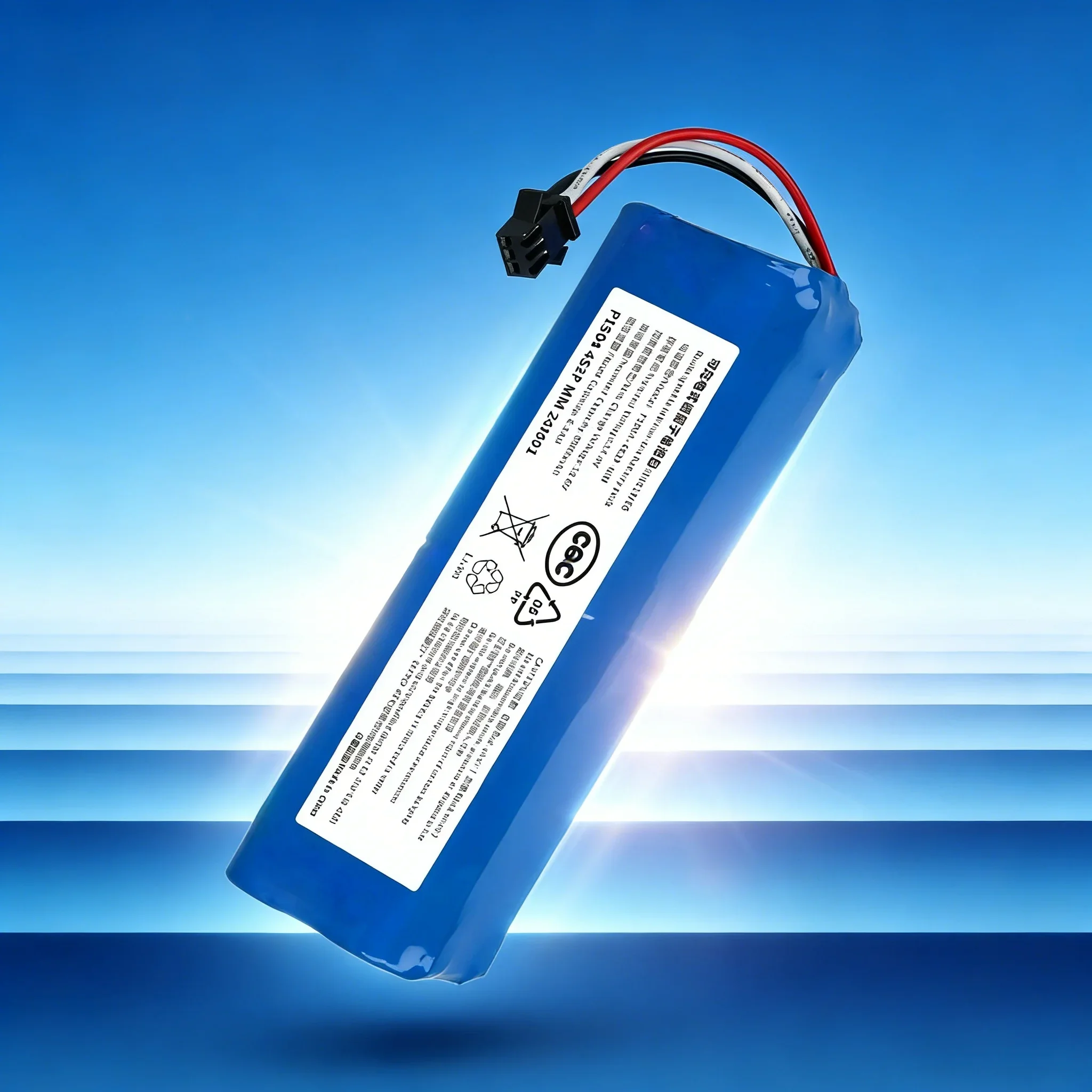 

Аккумуляторная литий-ионная батарея для робота-пылесоса Xiaomi Lydsto R1 Pro S9 YM-S1-W03 G2 Roidmi Eve Plus neabot Q11 SYB2.