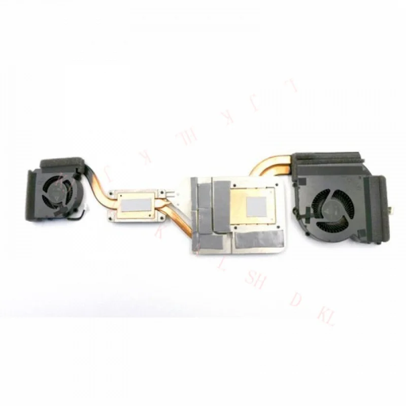 

N New/Orig for Lenovo Thinkpad P70 CPU Fan and Heatsink 00NY300