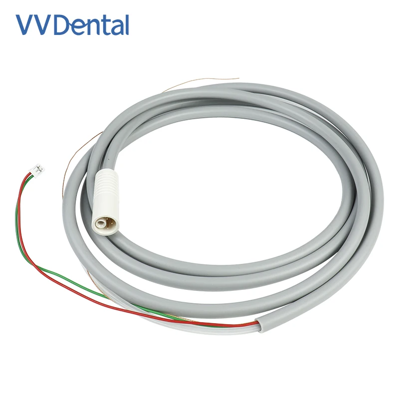 Ultrasonic Scaler Handpiece Tubing Dental Scaler Detachable Cable Tube Ultrasonic Scaler Cable Water Hose Spare Tubing