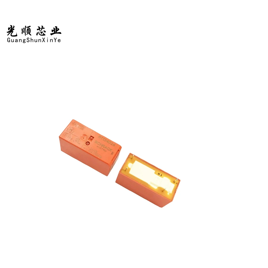 RX134024 RT134024  4Pin  12VDC 12A