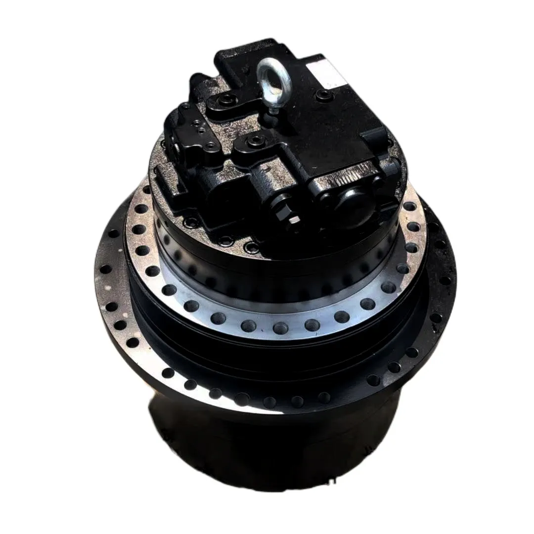 Excavator Drive Motor Assy  TM40 Travel Motor Final Drive For