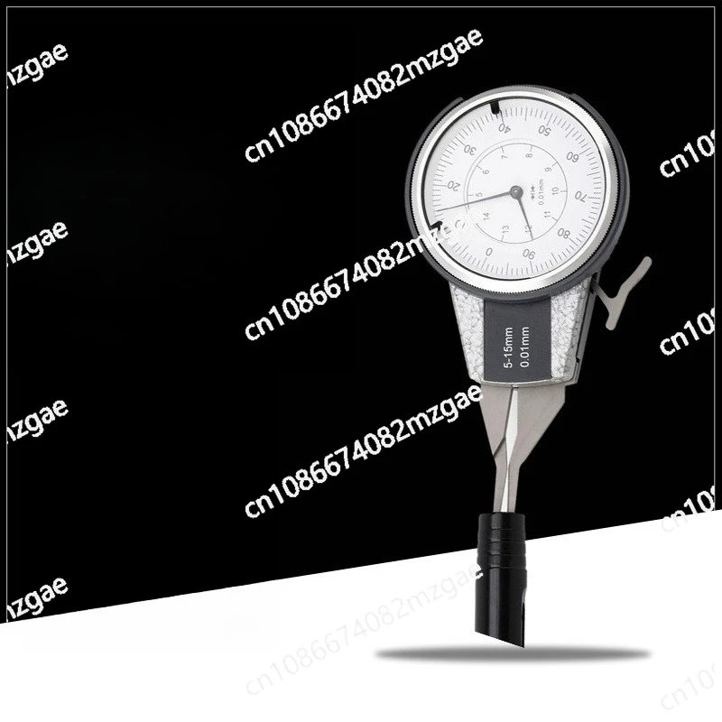 The electronic internal card gauge represents the accurate measurement of the mechanical internal card gauge ball probe