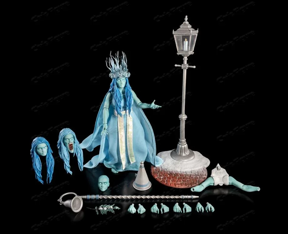 

In Stock Four Horsemen Studio Mythic Legion 1/12 6-Inch Action Figure 2025 Retailer Appreciation Wave Figura Obscura Collection