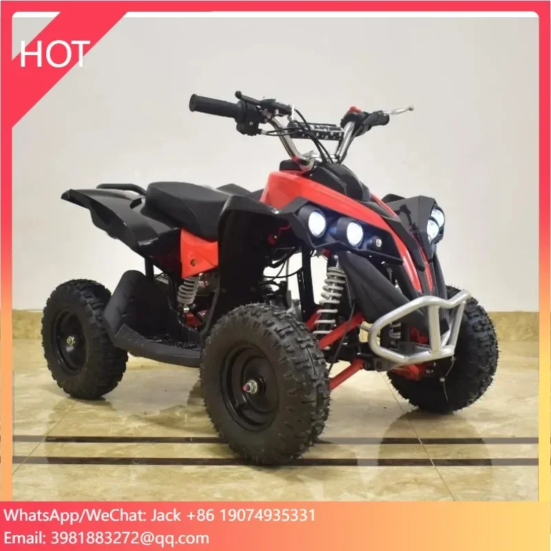2024 Chinese Kids Snowmobile All-Terrain Snow Vehicle Kids Adults 49cc Mini Snowmobile Engine Mountain Snowmobile Adventures