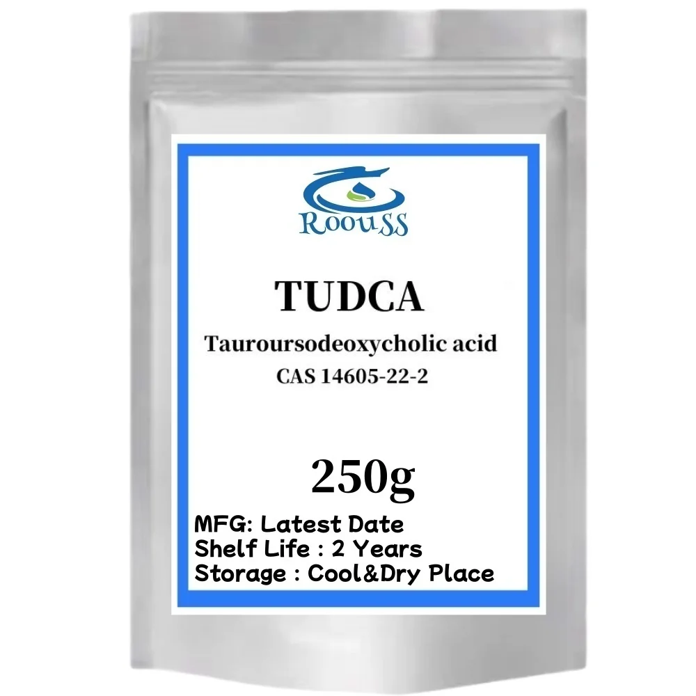 Cas 14605-22-2 100% Tudca Powder Free Shipping