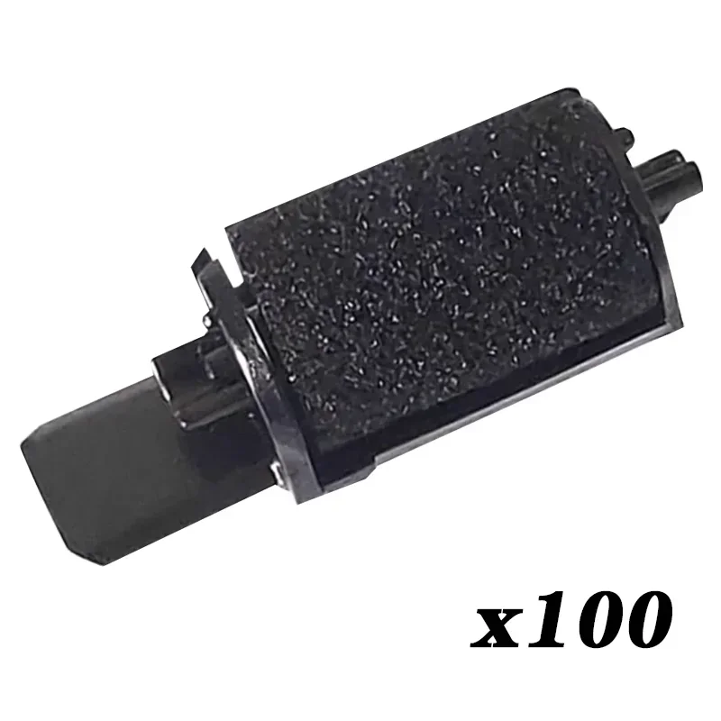 Imagem -03 - Ink Roller Fita de Impressora Compatível para Casio fr 2550 2500 Hr100 Hr150 Hr7 Hr8 Hr16 Ir40t Ir40 R40t Ir-40