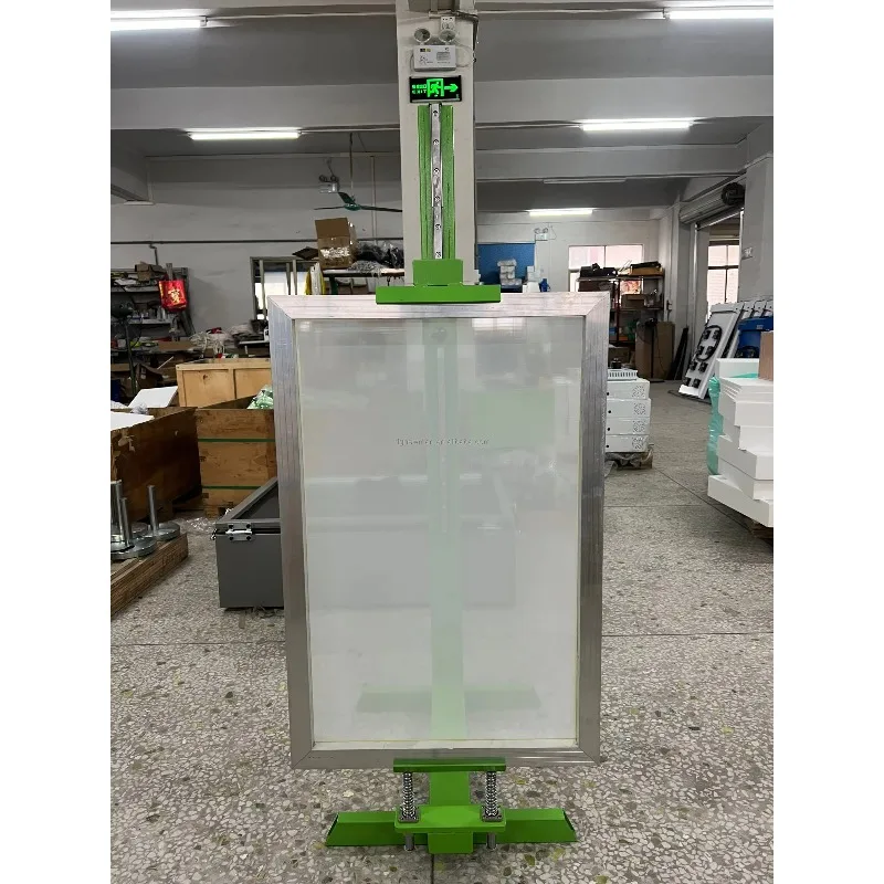 

Manufacturer New Styles Silk Screen Frame Manual Emulsion Coating Machine