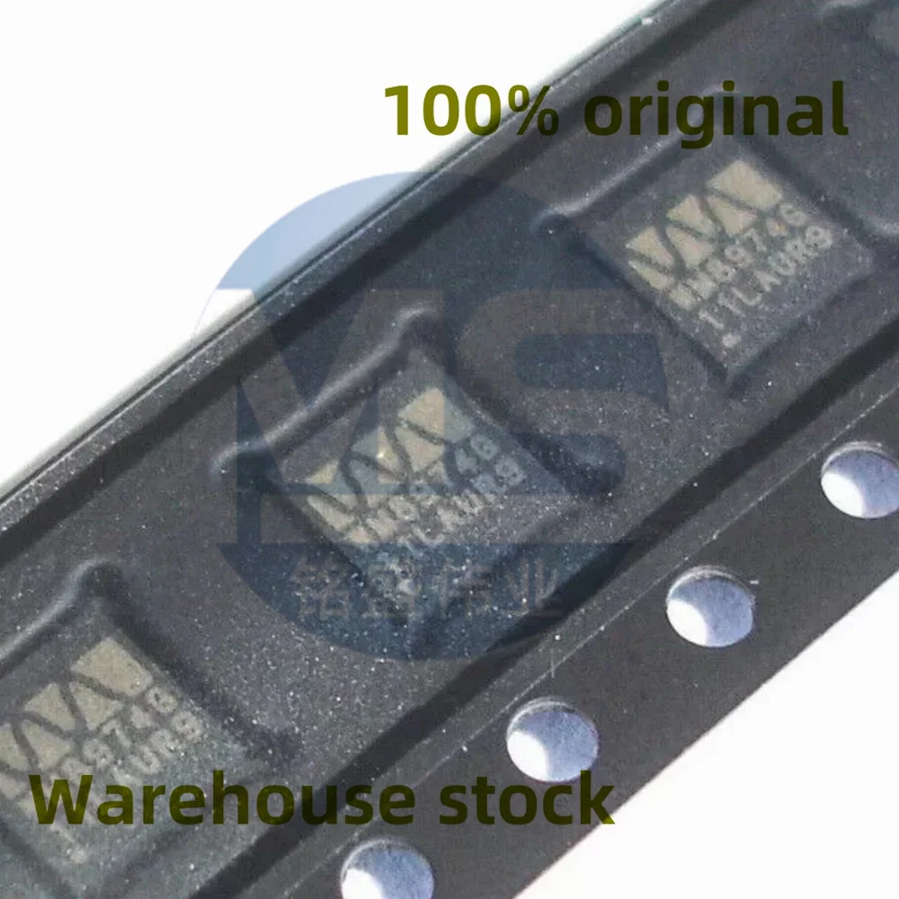 

2Pcs/10Pcs 100%全新 Wm8974Cgefl/Rv Wm8974G Smt Qfn-24 Codec Interface Spot Direct Sale