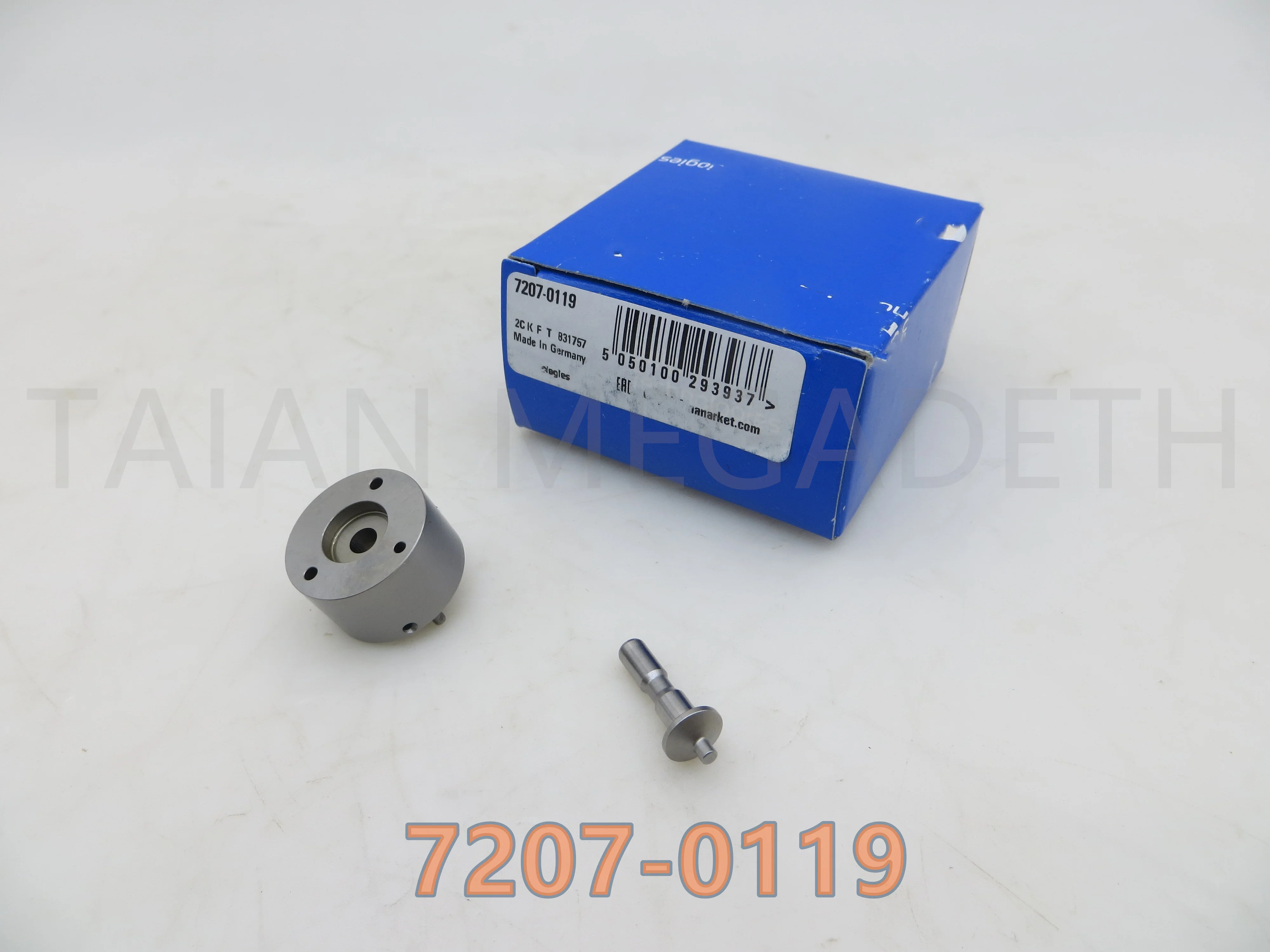 

Genuine New Diesel Fuel Valve, Piston & Guide Assy 7207-0119