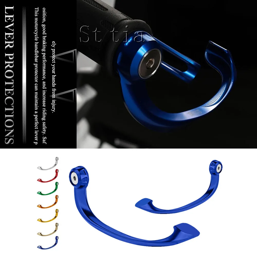 

Для BMW S1000R S1000RR S1000 R S1000 RR HP4 2009-2020 тормозная ручка мотоцикла защищает рычаги ручного тормоза с ЧПУ, защита