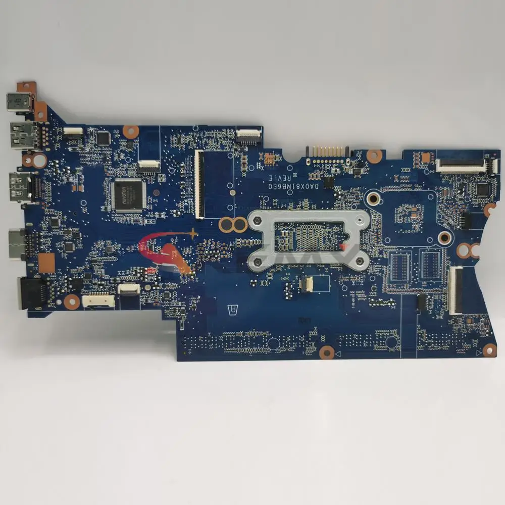 ل HP ProBook 430 G4 440 اللوحة الرئيسية DA0X81MB6E0 i5 i7 7th Gen 913100-601 L07237-601 905797-601 اللوحة الأم بافيليون 15-eg1000