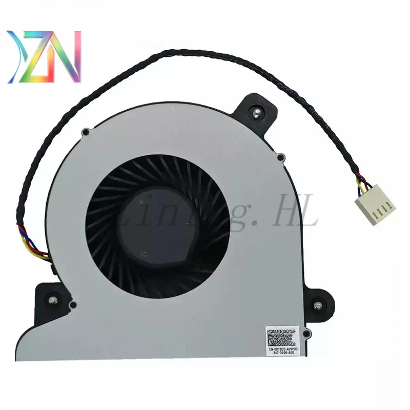 For DELL XPS 8910 8920 8930 T3640 0KTDJC fan BAZA1130B2U